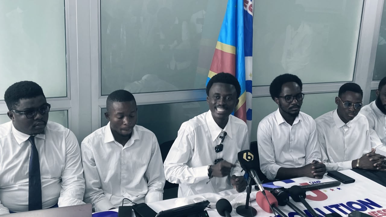 Dialogue national : Le Camp de la jeunesse favorable au processus, mais opposé au partage des postes