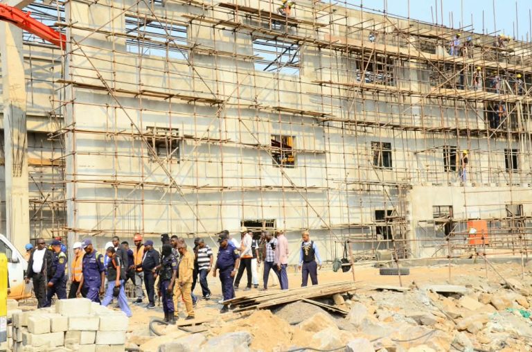 Kasaï : Les travaux de la centrale hydroélectrique de Lungudi 2 atteignent 90 %