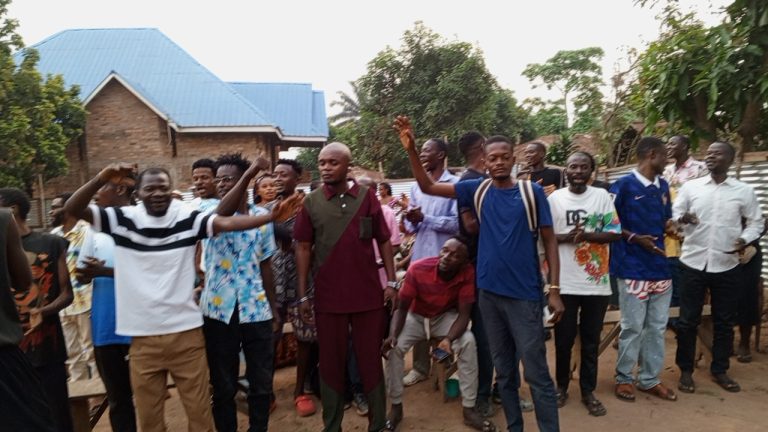 Kasaï : l’ACB intensifie la mobilisation pour le meeting de Guy Mafuta à Tshikapa