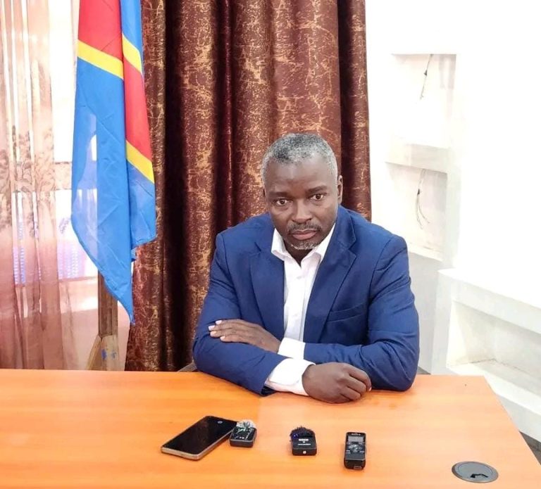 Ituri : Face à la désillusion des journalistes, le député Gratias Iracan promet de plaider leur cause