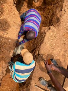 Butembo : l’ISAM Lubero lance les travaux de construction de son deuxième bâtiment
