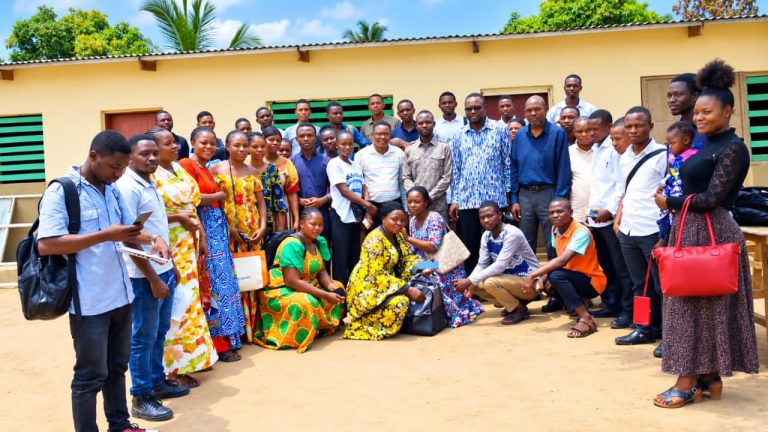 Kananga : Le Complexe Scolaire L’AVENIR renforce les capacités de son personnel pour une école plus performante