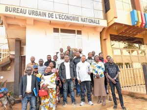 Nord-Kivu : l’Économie nationale réunit les vendeurs de poissons surgelés à Butembo pour stabiliser les prix