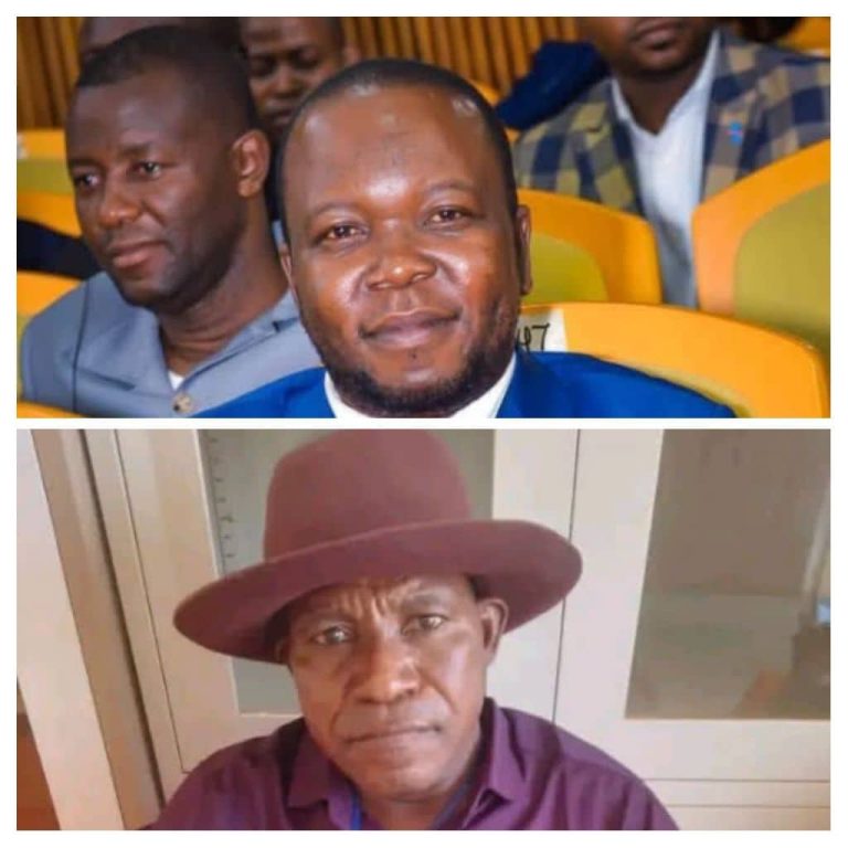 Kasaï : Un fonctionnaire décède en ville, le député Cédrick Musongo appelle à une réforme du système de paie