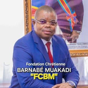 RDC : La Fondation Chrétienne Barnabé Muakadi soutient le dialogue national