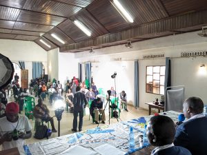 Butembo : l’UDPS-Tshisekedi mobilise pour le soutien aux institutions, aux FARDC, aux Wazalendo et au dialogue national