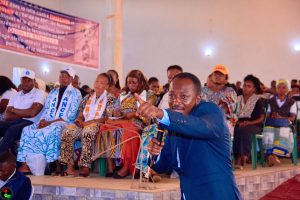 Sécurité : ​Le concept « Wazalendo » et le respect des institutions c’est juste un appel au patriotisme congolais (Me Fidel A. Baliamu)