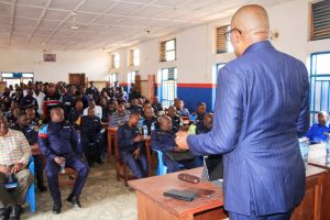 Beni : Le Parquet et la Police Nationale Congolaise renforcent leur collaboration