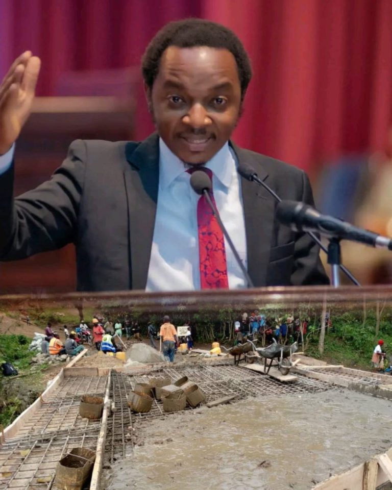 Nord-Kivu : Élie Kambale Musavuli Vahumawa, un engagement constant entre tribune parlementaire et développement local