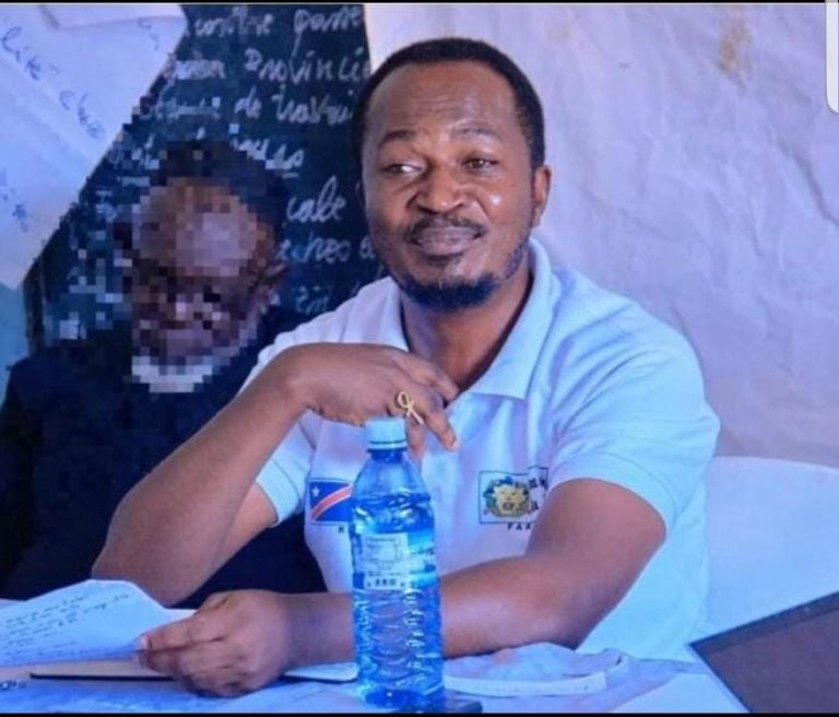 NATION : Chaque militaire FARDC, chaque Muzalendo au front est une manifestation du Christ au combat pour défendre la RDC(Tribune de Me Fidèle A. Balyamu)