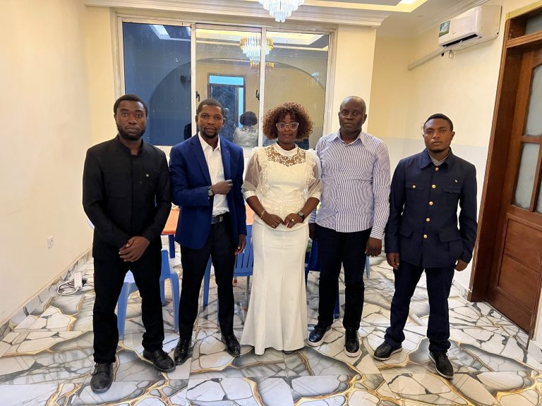Kinshasa : La Jeunesse du Nord-Kivu échange avec le président du Kyaghanda Yira