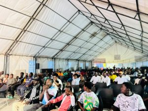 Nord-Kivu : À Beni, la culture au service de la santé mentale ; un rendez-vous mensuel de résilience à UBUNTU WETU