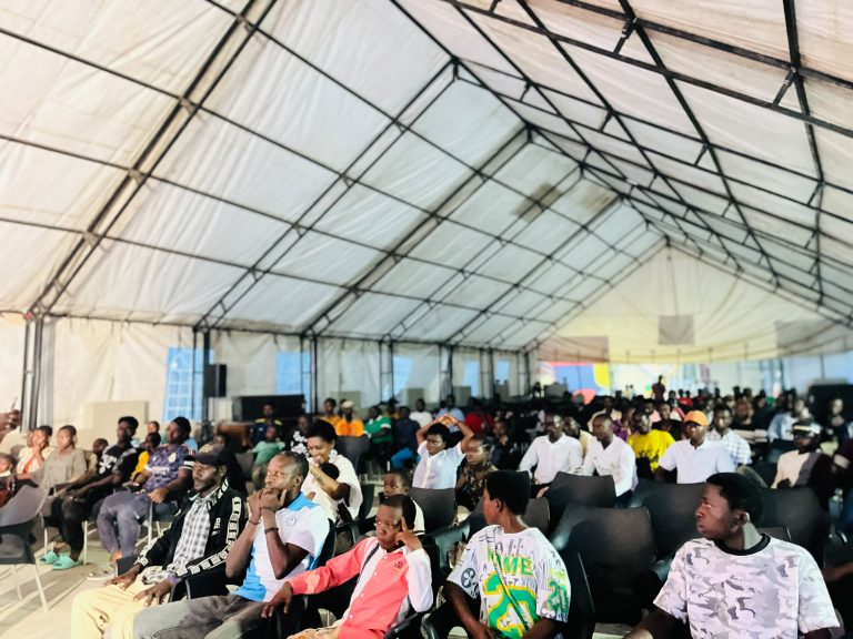 Nord-Kivu : À Beni, la culture au service de la santé mentale ; un rendez-vous mensuel de résilience à UBUNTU WETU