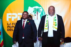RDC : La FPD mobilise ses membres à Kinshasa et affiche ses ambitions politiques