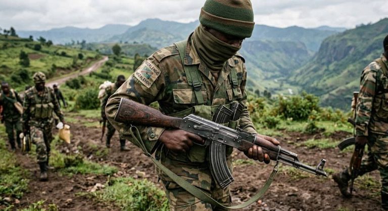 Lubero : Affrontements entre Wazalendo et M23 signalés à Vyanze