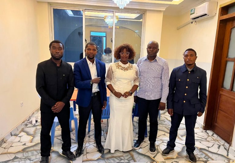Kinshasa : La Jeunesse du Nord-Kivu échange avec le président du Kyaghanda Yira