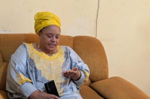 Butembo : l’ex-ministre Catherine Katungu Furaha soutient le dialogue pour la paix et appelle à la vigilance contre Ebola